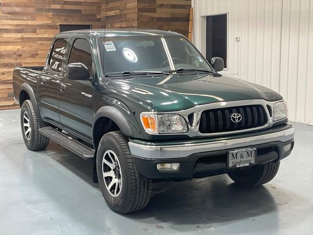 2003 Toyota Tacoma PreRunner