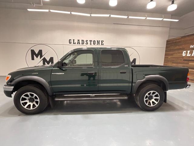 2003 Toyota Tacoma PreRunner