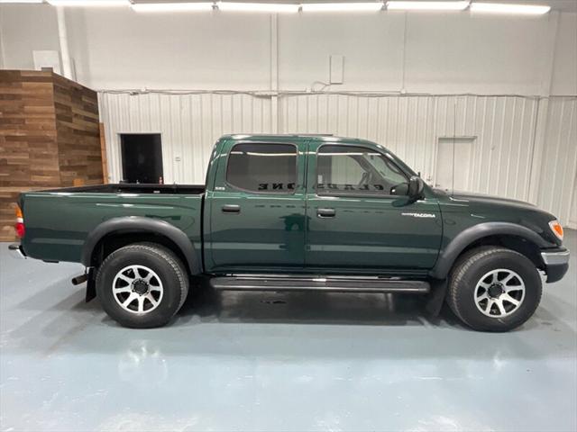 2003 Toyota Tacoma PreRunner