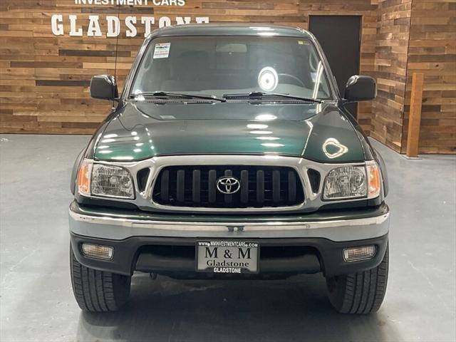 2003 Toyota Tacoma PreRunner