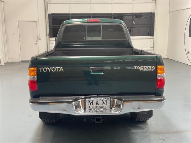 2003 Toyota Tacoma PreRunner