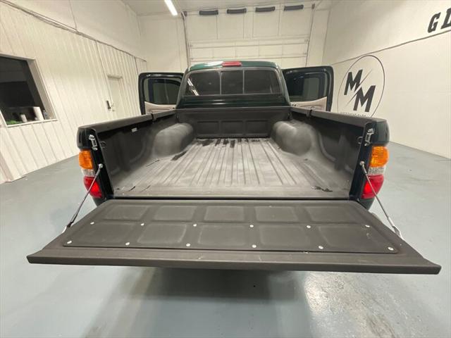 2003 Toyota Tacoma PreRunner