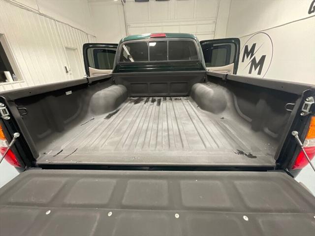 2003 Toyota Tacoma PreRunner