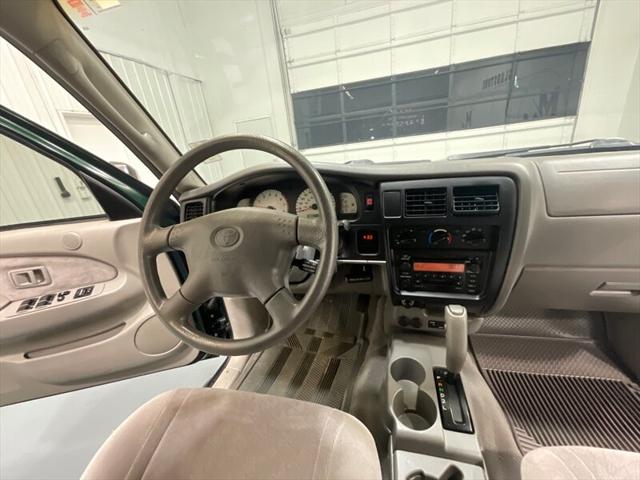 2003 Toyota Tacoma PreRunner