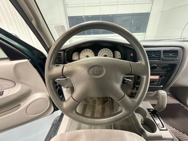 2003 Toyota Tacoma PreRunner