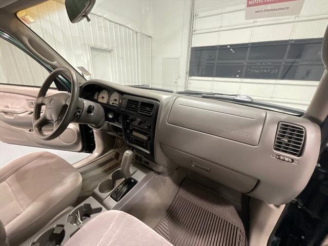 2003 Toyota Tacoma PreRunner