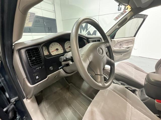 2003 Toyota Tacoma PreRunner