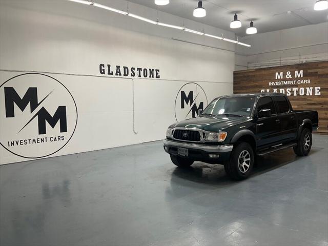 2003 Toyota Tacoma PreRunner