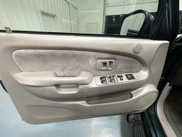 2003 Toyota Tacoma PreRunner