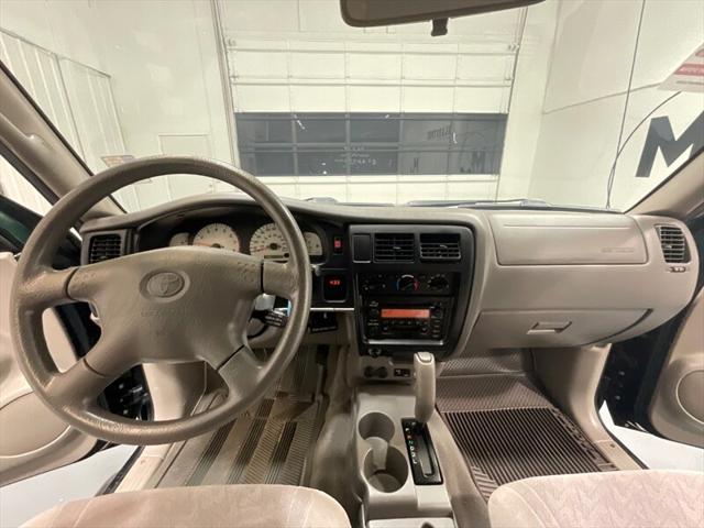 2003 Toyota Tacoma PreRunner