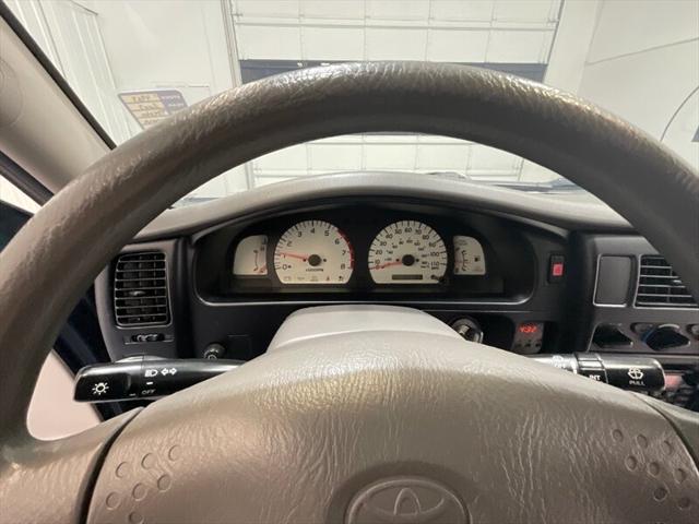 2003 Toyota Tacoma PreRunner