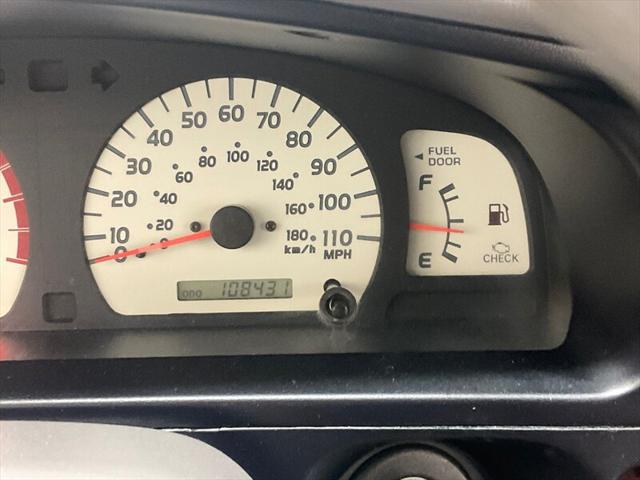 2003 Toyota Tacoma PreRunner