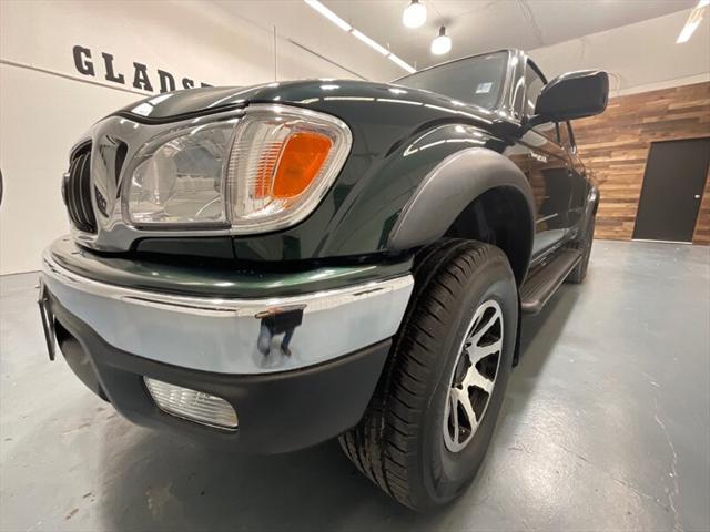 2003 Toyota Tacoma PreRunner