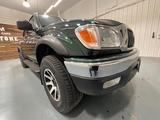 2003 Toyota Tacoma PreRunner