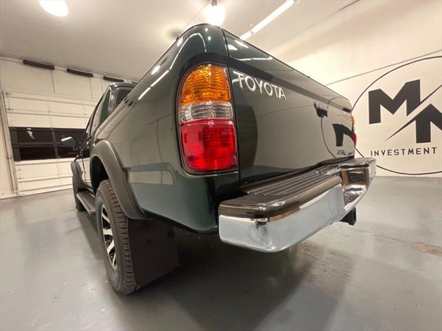 2003 Toyota Tacoma PreRunner