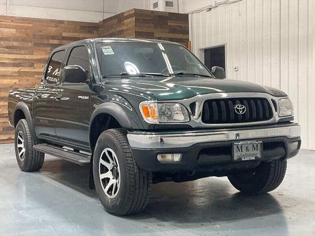 2003 Toyota Tacoma PreRunner