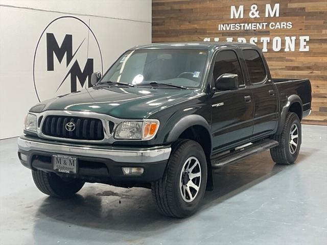 2003 Toyota Tacoma PreRunner