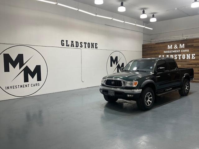 2003 Toyota Tacoma PreRunner