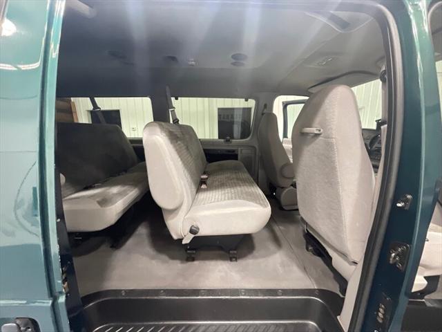 2001 Ford E-350 Super Duty XLT