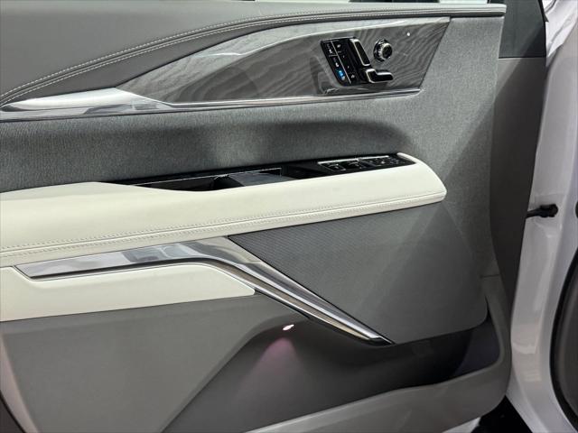 2026 Cadillac Escalade IQ Sport