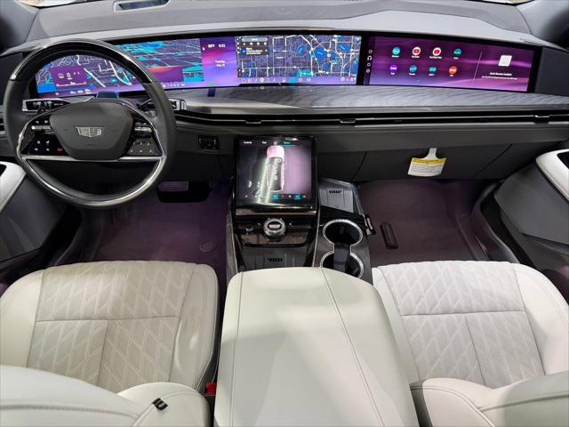 2026 Cadillac Escalade IQ Sport