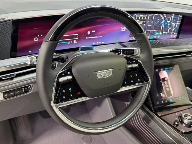 2026 Cadillac Escalade IQ Sport