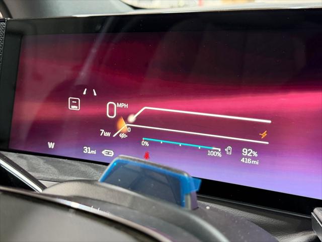 2026 Cadillac Escalade IQ Sport