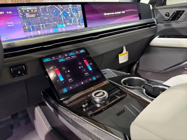 2026 Cadillac Escalade IQ Sport
