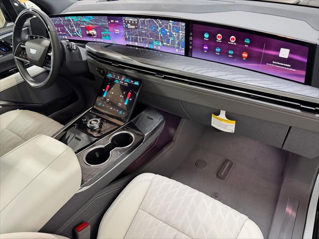 2026 Cadillac Escalade IQ Sport