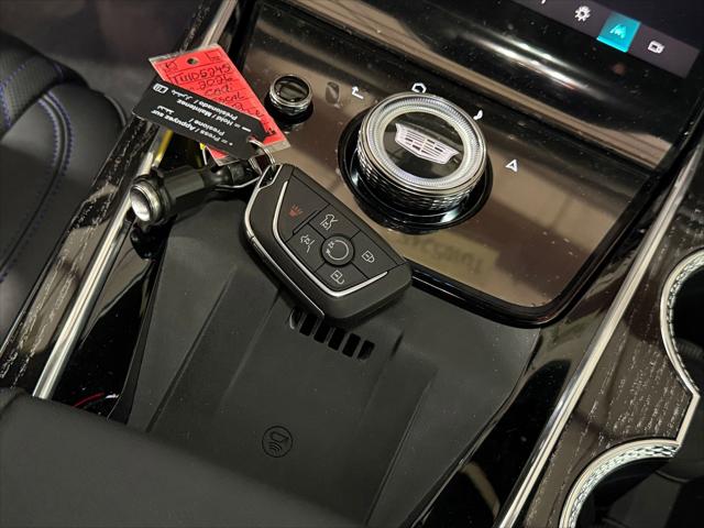 2026 Cadillac Escalade IQL Sport AWD
