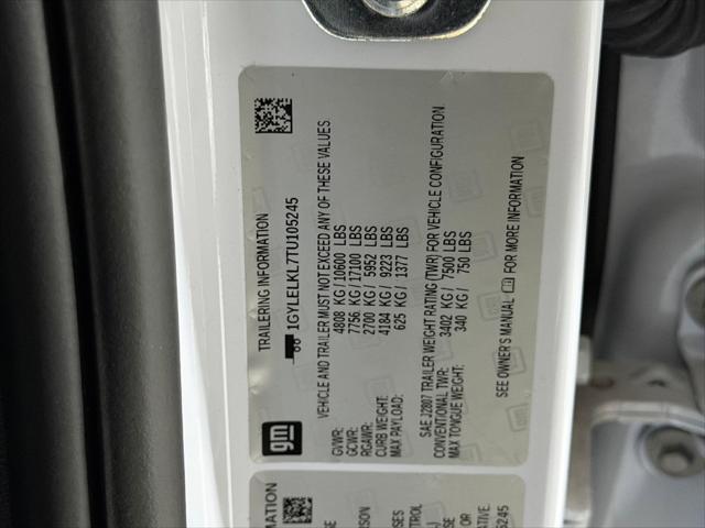 2026 Cadillac Escalade IQL Sport AWD
