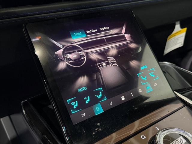 2026 Cadillac Escalade IQL Sport AWD