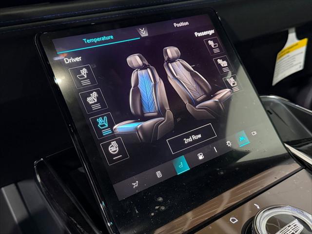 2026 Cadillac Escalade IQL Sport AWD