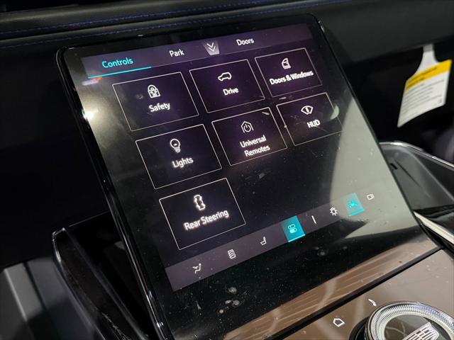 2026 Cadillac Escalade IQL Sport AWD