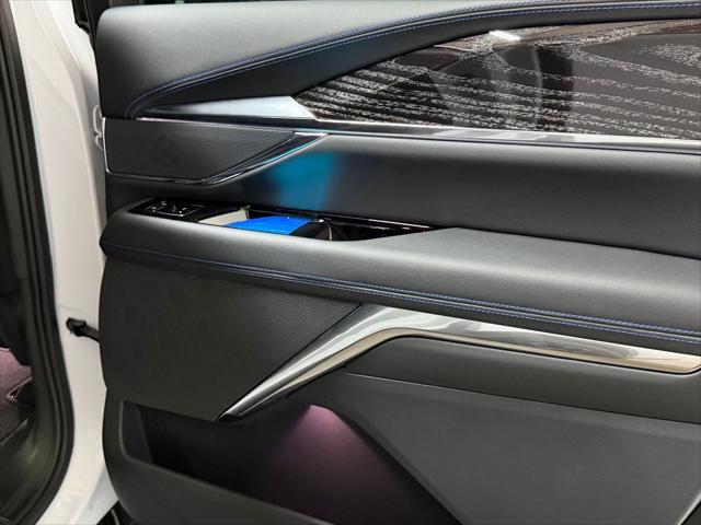 2026 Cadillac Escalade IQL Sport AWD