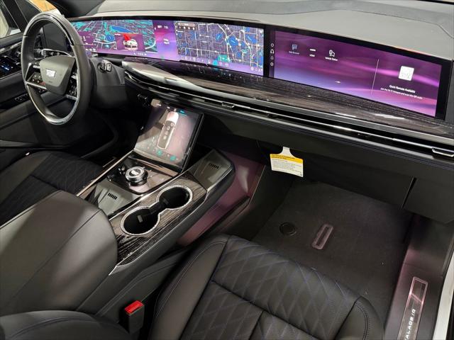 2026 Cadillac Escalade IQL Sport AWD