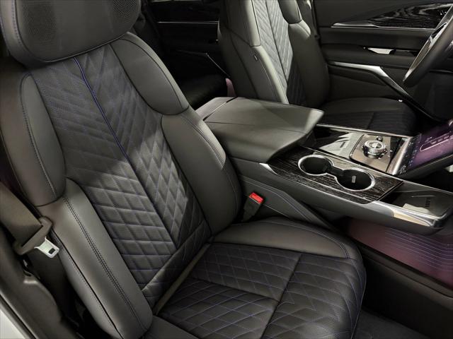2026 Cadillac Escalade IQL Sport AWD