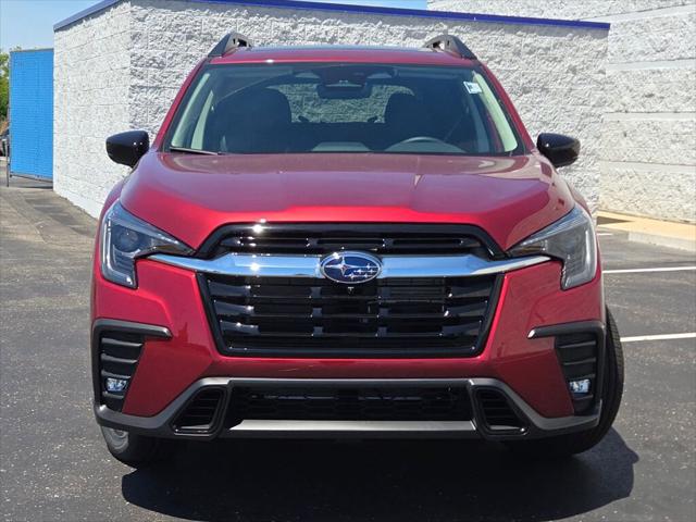 2026 Subaru Ascent Limited 7-Passenger