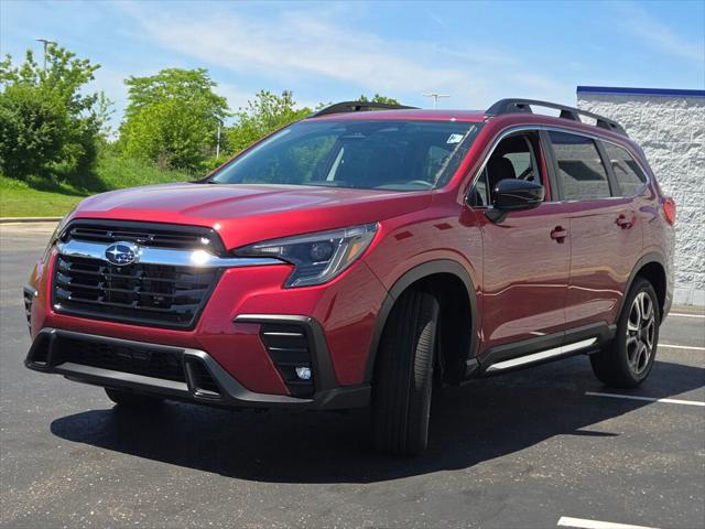 2026 Subaru Ascent Limited 7-Passenger