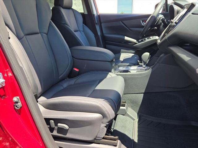 2026 Subaru Ascent Limited 7-Passenger