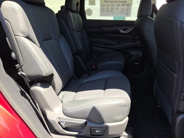2026 Subaru Ascent Limited 7-Passenger