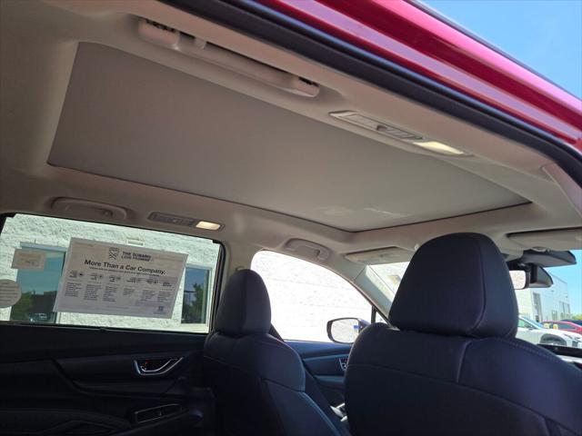 2026 Subaru Ascent Limited 7-Passenger