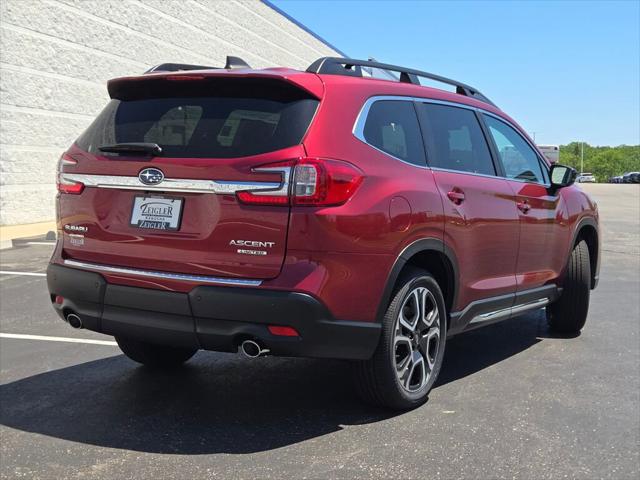 2026 Subaru Ascent Limited 7-Passenger