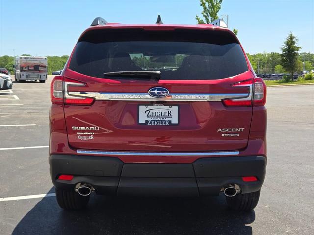 2026 Subaru Ascent Limited 7-Passenger