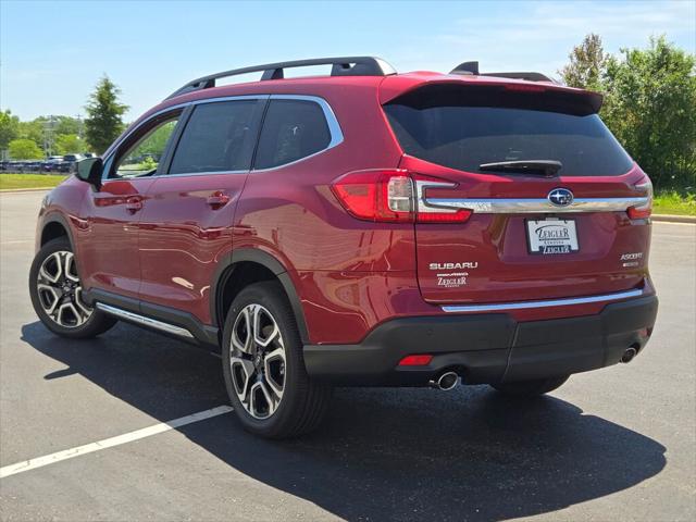 2026 Subaru Ascent Limited 7-Passenger