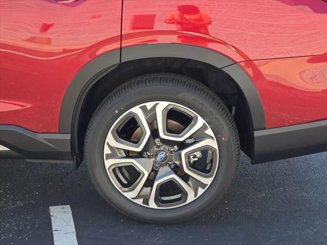 2026 Subaru Ascent Limited 7-Passenger