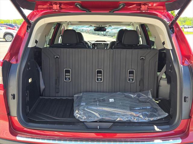 2026 Subaru Ascent Limited 7-Passenger