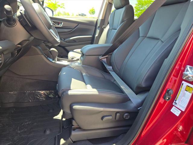 2026 Subaru Ascent Limited 7-Passenger