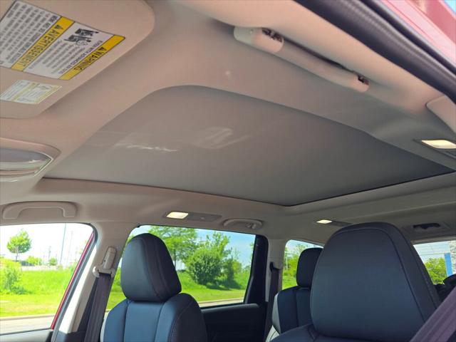 2026 Subaru Ascent Limited 7-Passenger