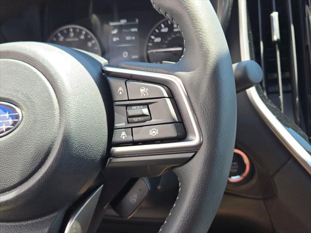 2026 Subaru Ascent Limited 7-Passenger